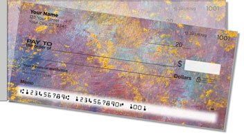 Dixon Abstract Side Tear Checks
