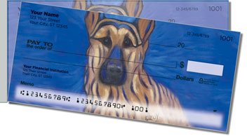 Dog Days 1 Side Tear Checks