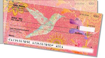 Namaste Side Tear Checks