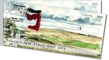 Women Side Tear Checks