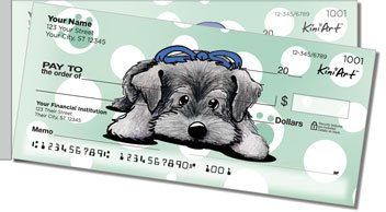 Schnauzer Side Tear Checks