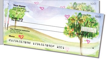 Giving Tree Side Tear Checks