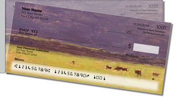 Pastoral Side Tear Checks