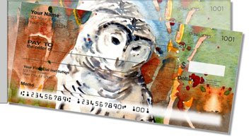 Owls Side Tear Checks