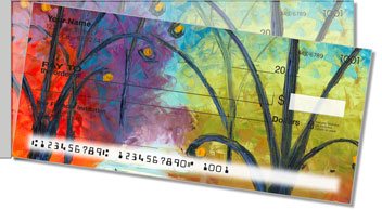 Wanderlust Side Tear Checks