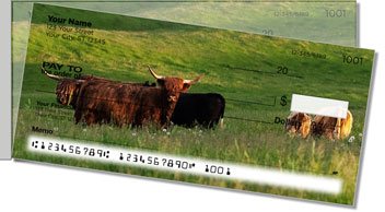 On the Farm Side Tear Checks