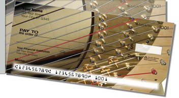 Heavenly Harp Side Tear Checks