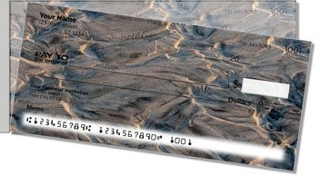 Patterns in the Sand Side Tear Checks