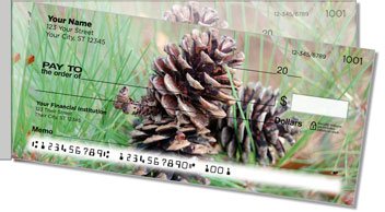 Pine Tree Side Tear Checks