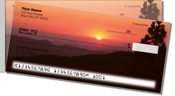 Sunrise Side Tear Checks