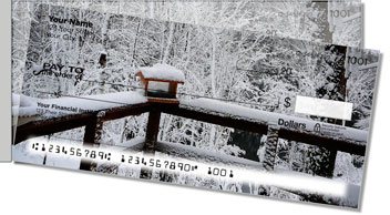 Winter Snow Side Tear Checks