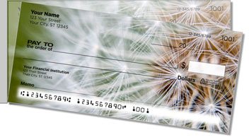 Natural Detail Side Tear Checks