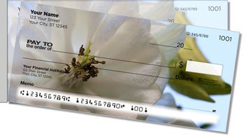 Apple Blossom Side Tear Checks
