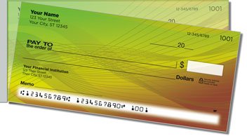The Entrepreneur Side Tear Checks