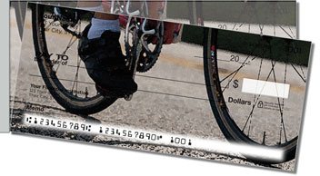 Bike Racing Side Tear Checks