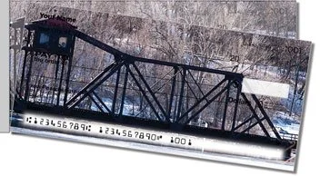 Railroad Side Tear Checks