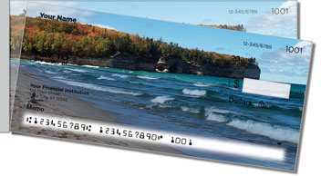 Ocean Wave Side Tear Checks