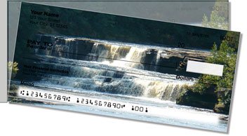 Waterfall Side Tear Checks