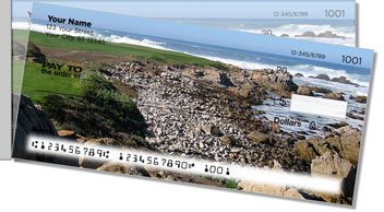 Rocky Coastline Side Tear Checks