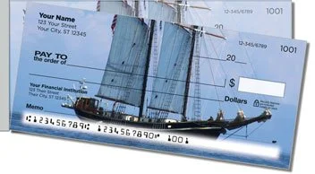 Tall Ship Side Tear Checks