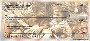 Tiny Spirits Personal Checks