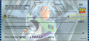 Disney-Pixar Toy Story Personalized Checks