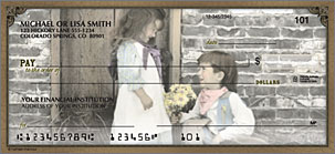 Wild Wild West Art Checks