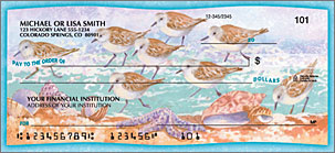 Wonders of the Sea Art Checks